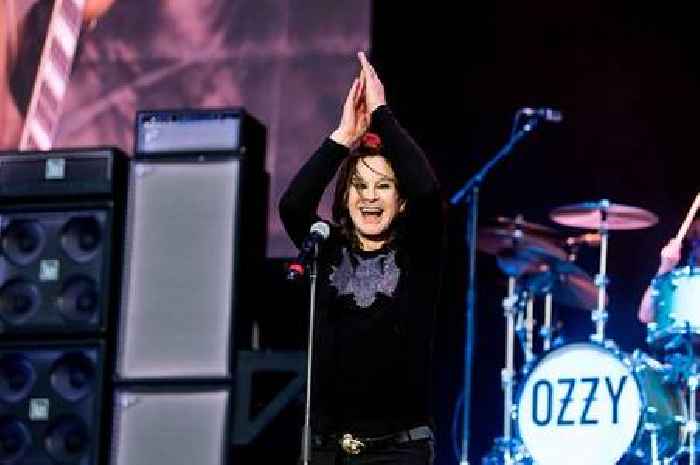 Kelly Osbourne pays tribute to 'best friend' after dad Ozzy's death