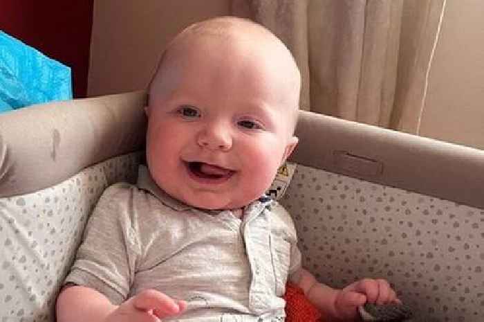 Six-month-old baby died after being thrown from car when mum didn't secure seat straps