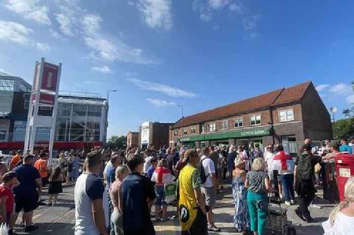 Sutton-in-Ashfield protest live updates after MP Lee Anderson claims man charged with rape is 'asylum seeker'