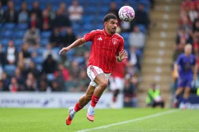 Morgan Gibbs-White latest as transfer stance set out amid Nottingham Forest and Spurs deadlock