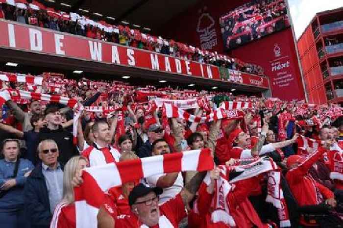 Nottingham Forest Europa dispute takes fresh twist as Crystal Palace statement made