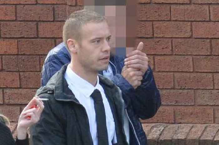 Five defendants in Stoke-on-Trent Crown Court