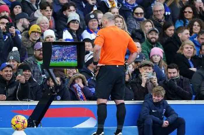Premier League set to make key VAR change