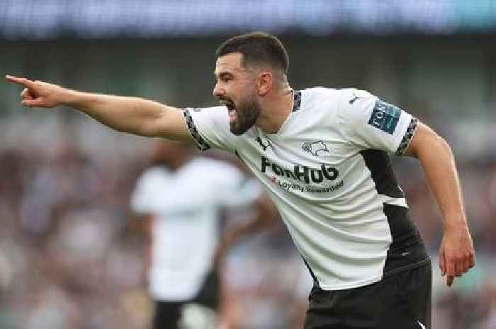 The Derby County verdict on Eiran Cashin as Birmingham City bag £9m defender