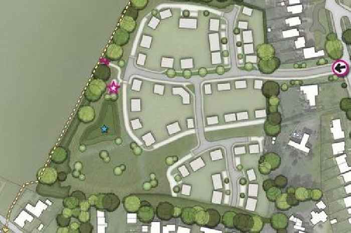80 new homes plan in West Midlands village sparks objection