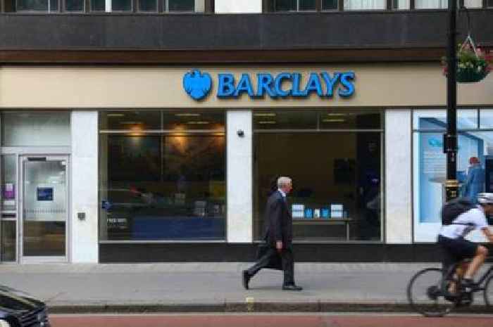 Barclays issues 'important' message for customers after government announcement