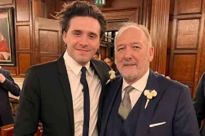 Brooklyn Beckham 'makes rare move in family feud after being told off by Elton John'