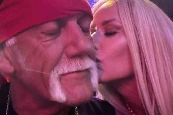 Hulk Hogan's wife breaks silence on death and says 'I wasn't ready'