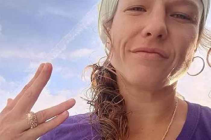 Missing woman, 33, found alive nine months after vanishing near Death Valley