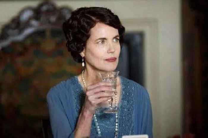 Downton Abbey star says 'rule' was broken while filming Grand Finale