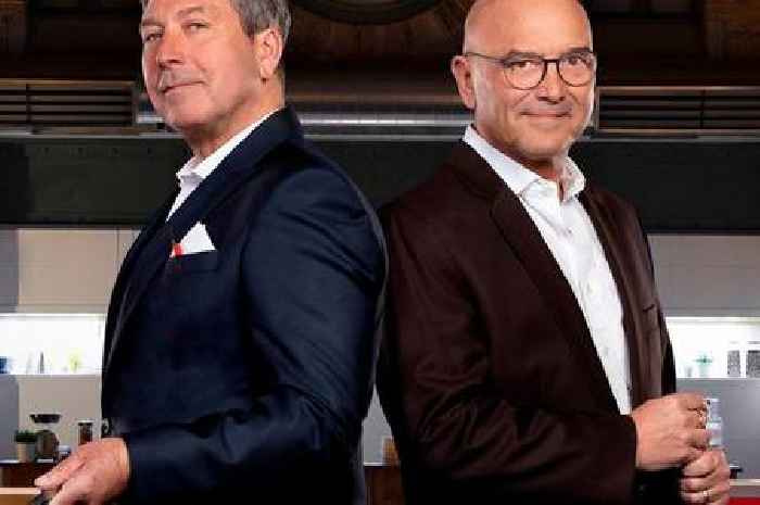 MasterChef contestant spotted 'distance' between John Torode and Gregg Wallace
