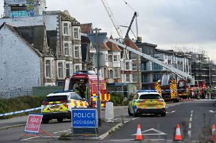 Murder investigation after man is found dead in Narrowcliff Hotel fire