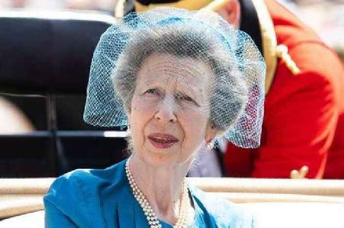 Princess Anne's 'no fuss' decision ahead of major personal milestone