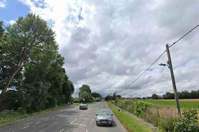 Teenager killed in crash between car and tipper truck