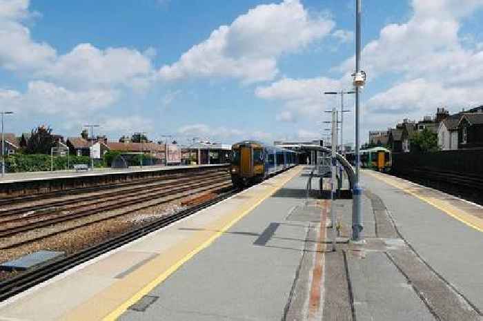 When and where Southeastern trains will not run in Kent this weekend