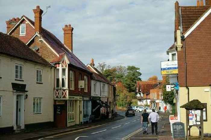 Jail for man who stole more than £35k of jewellery from home in Surrey village