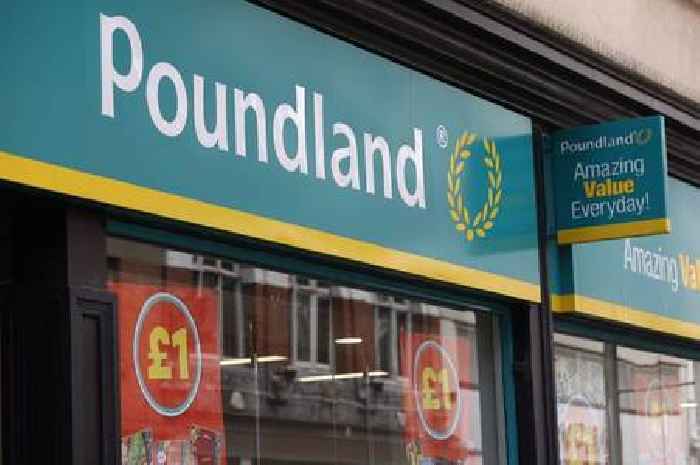 Poundland to close 12 more stores including one in Cambridgeshire