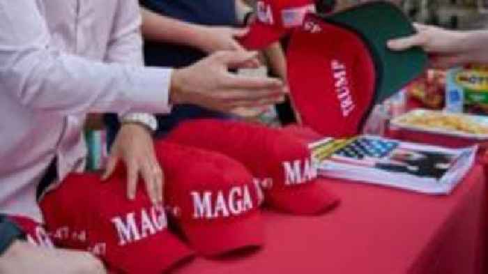 How Epstein case is tearing apart Maga's online conspiracy wing