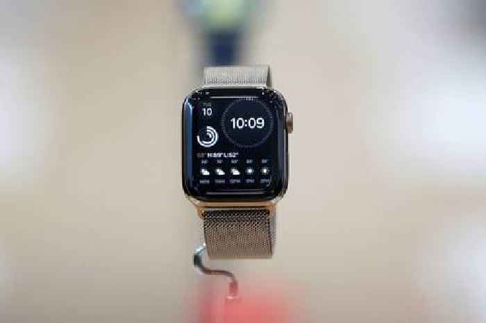 Apple fans rush for £299 watch cut to £99 in major price drop