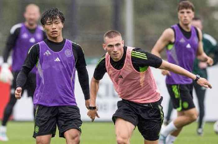 Ayr United in pole position to land promising Celtic kid Kyle Ure