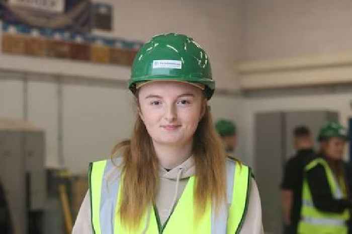Ayr bricklayer qualifies for UK’s top construction competition