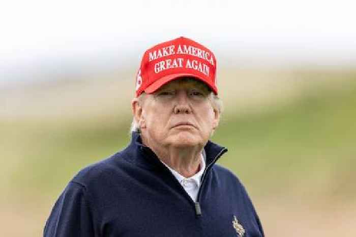 Donald Trump to be challenged by John Swinney on Gaza during Scotland trip