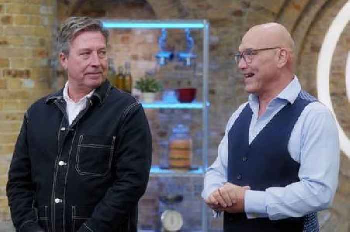 Gregg Wallace breaks silence on John Torode MasterChef axe following racism allegations