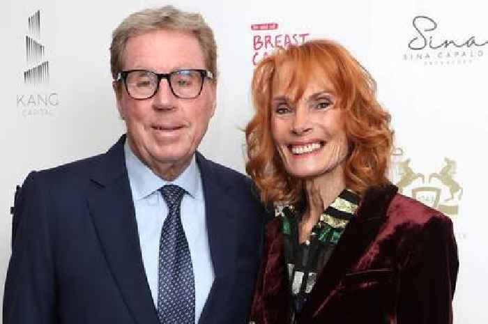Harry Redknapp's wife Sandra hospitalised as ITV star sends well wishes