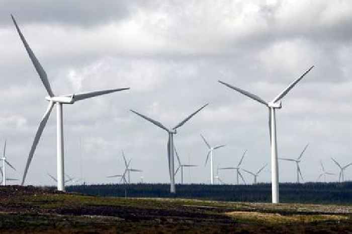 Hazardous substance permission sought for pioneering green hydrogen production facility in Ayrshire