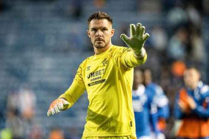 Jack Butland proves ill Rangers fit despite brilliance as Celtic transfer theory on Engels is back to front