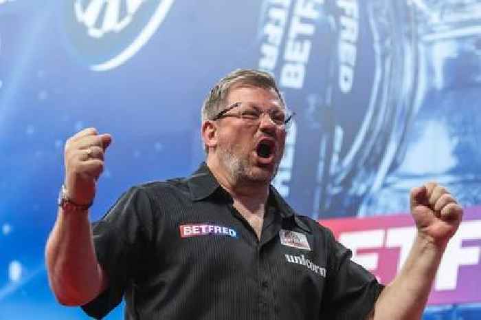 James Wade slams brutal Sky snub at World Matchplay and then makes '20 year- claim' that triggers mega debate