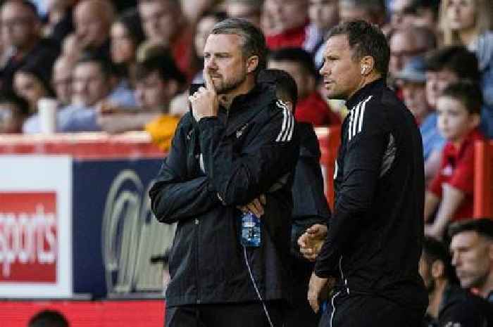 Jimmy Thelin on Aberdeen lessons as Ipswich named 'the level we are aiming to'
