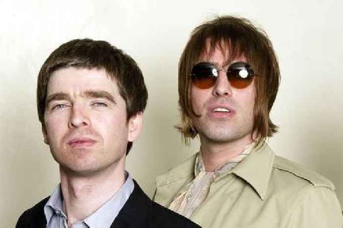 Liam Gallagher's split from Patsy Kensit sparked a Wembley nightmare that still haunts Oasis
