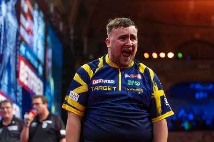 Luke Littler reveals the hidden tactics darts fans don't see as he adjusts for World Matchplay blockbuster