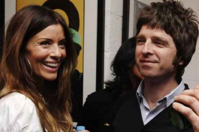Noel Gallagher's turbulent relationship with Scots ex-wife Sara McDonald