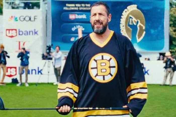 Original Happy Gilmore cast now as long-awaited sequel airs on Netflix