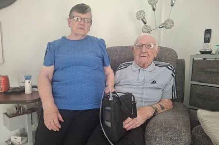 Plea to pause changes at Falkirk housing with care complex as 2000 sign petition