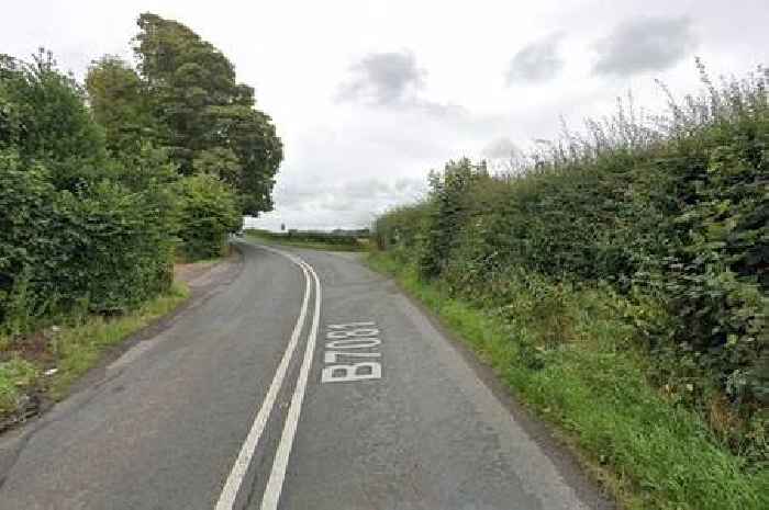 Police officers injured as second cop car crashes in Ayrshire in 10 days