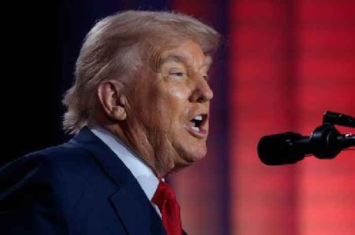 Protest against American president Donald Trump to take place in Dumfries