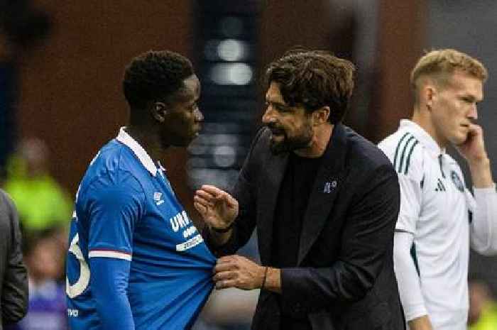 Russell Martin's vital Rangers transfer that has already been made as 'responsibility' falls on one new recruit