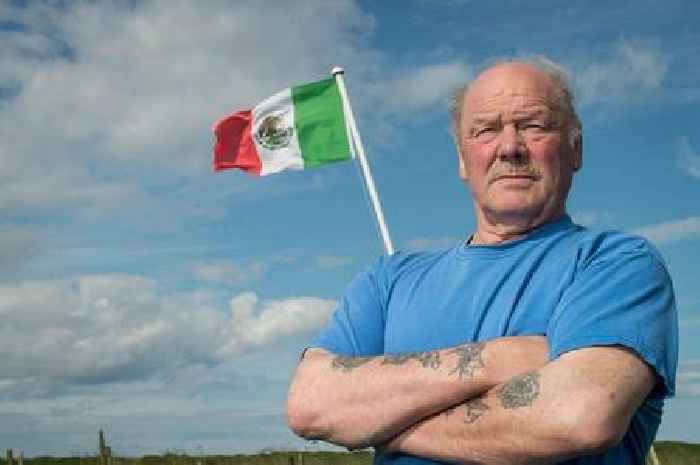 Scots farmer next door to Trump's golf resort warns President 'I will never sell'