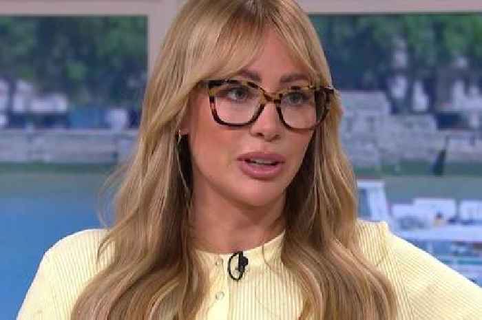 This Morning viewers all say the same thing about Olivia Attwood's debut