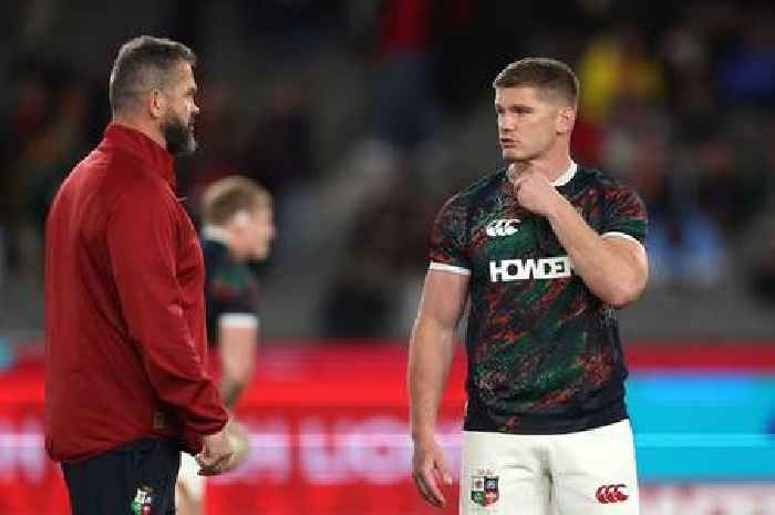 'Andy Farrell has righted his Jac Morgan wrong but other selections don't make sense'