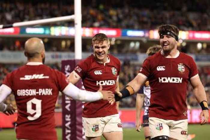 Today's rugby news as Lions star 'should never have played' and Wales international starts new life