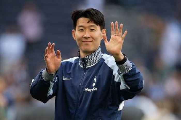 Tottenham stance on Son Heung-min transfer, LAFC 'proposal' and Saudi Arabia interest