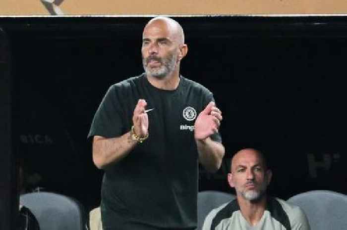 When Chelsea Club World Cup stars are back in training as pre-season plans confirmed