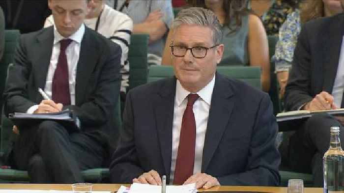 Mass cross-party letter demands Starmer recognises Palestinian state