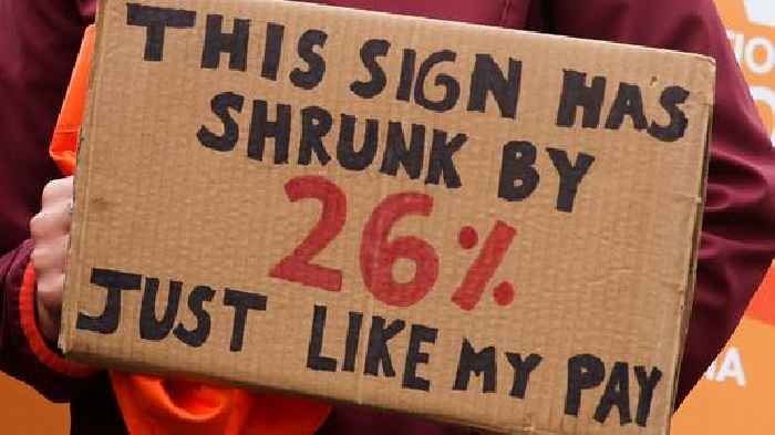 Labour doesn't have the one thing striking doctors want