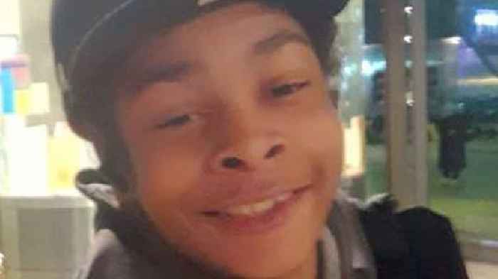 Two teenagers sentenced to at least 15 years for machete murder of boy, 14, on bus