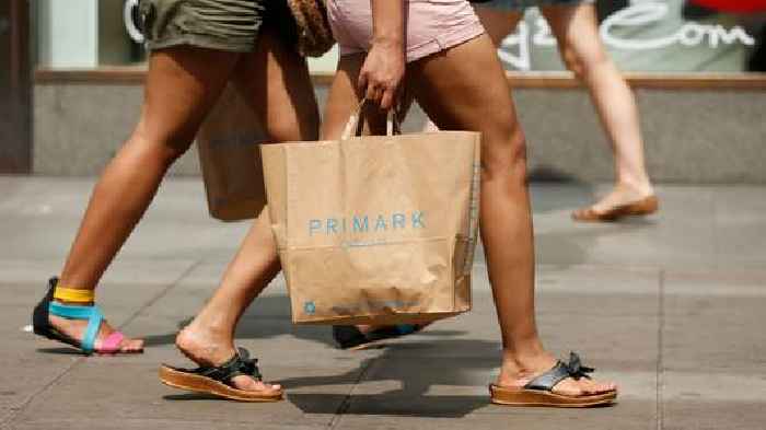 Good economic news as sunny weather boosted retail sales